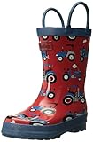 Hatley Fall Winter 15-Farm Tractors, Boys' Rain Boots