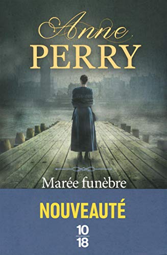couverture de : Mar&eacute;e fun&egrave;bre