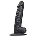 Produktbild Dildo-Silikon geeignet für Frauen oder Paare die Spielzeug flirten