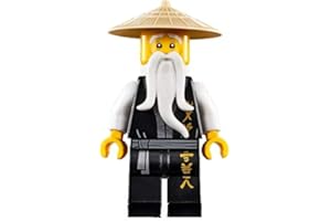 LEGO® - Minifigs - Ninjago - njo495 - WU (70670).