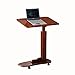 Produktbild KHSKX Massivholz zu heben, Laptop-Tisch, Moving-Bett-Tisch, Nachttisch, Euro Couchtisch, kleiner Tisch