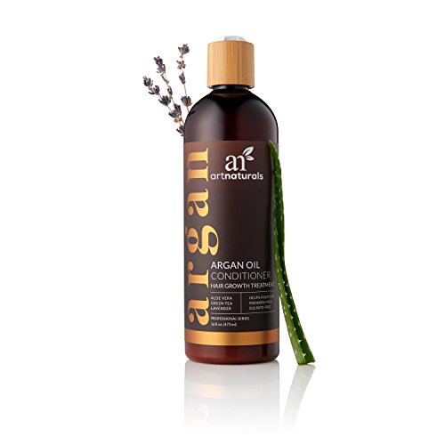ArtNaturals Arganöl Conditioner Haarwuchs Anregend – Pflegespülung – 473 ml – Sulfatfrei - 2