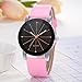Produktbild Promotions - Man Watch, Casual Sports Quartz Watch - Leather Band Strap Watch - Fashion Analog Wrist Watch (Rose)