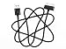 Produktbild Original Samsung USB Lade- Datenkabel 30-pin ECB-DP4ABE (neue Version) für Galaxy Tab / Note