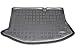 Produktbild Gummi Kofferraumwanne Kofferraumschutz Kofferraummatte Laderaumwanne mit hohem Rand