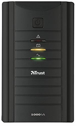 Trust Oxxtron 1000VA UPS schwarz - 2