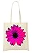 Produktbild C+P Purple Flower Bud Tragetasche Einkaufstasche