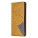 Produktbild Nokia 2.2 Handyhülle für Nokia 2.2 Hülle Geschäft Case Cover Leder Tasche Flipcase Schutzhülle Silikon Handytasche Ständer Klapphülle Schale Bumper Magnetverschluss Fächer Brieftasche Gelb