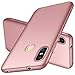 Produktbild DAYNEW für XiaoMi Mi A2 Lite Hülle,[Ultra Dünn][Stoßfest, Anti-Rutsch, Anti-Kratzer] [Slim] [Leicht] Hard PC Hardcase Schutzhülle,für XiaoMi Mi A2 Lite Rosa