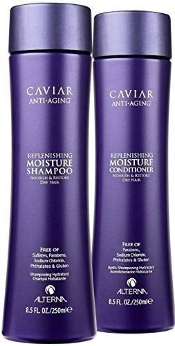 ALTERNA CAVIAR MOISTURE Duo je 250ml
