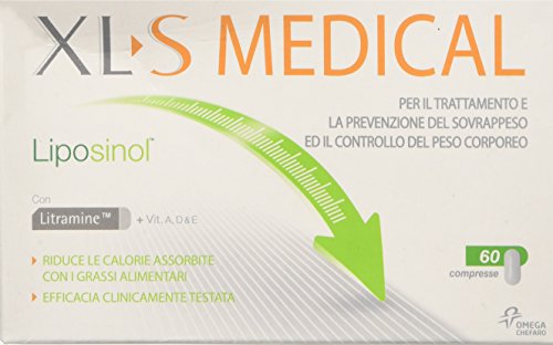 Xls Medical - 60 Capsule
