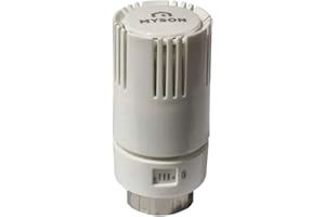 Myson Standard Thermostatic Radiator Valve Replacement Head Only (TRV 2 WAY)