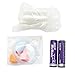 Rycom Electric nose cleaner, LCD baby nasal aspirator - 3 sizes of silicone tips - 3 suction strengths & can play music !
