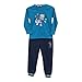 Gallux Bekleidung Baby Boys' Tracksuit Turquoise Turquoise