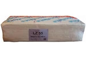 GARDEN PRIDE Premium Quality White Christmas Tree Netting, 55 cm, 400m Hanks, Performance. Available in 1 or 3 or 5 sleeves options. (1)