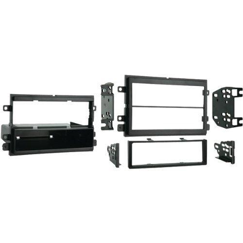 Metra 2004 - 2010 Ford(R) F150/Lincoln/Mercury Single- Or Double-Din Installation Kit Product Category: Installation Accessories/Installation Kits RS.5465 (30.00% Off) - Amazon