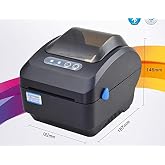 XPRINTER DT325B Direkt Termal Barkod Yazıcı