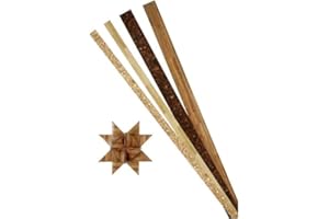 Vivi Gade Design Decoupage-22569 Tafelbesteck Weben Papierstreifen, Mehrfarbig