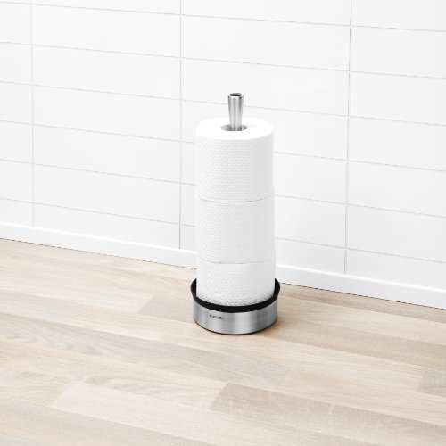 Brabantia 427220 Toilettenrollen-Spender ‚De Luxe‘ - 5