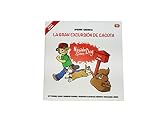 Cuento didáctico infantil Español - Inglés 'La gran excursión de Cacota' 25 Uds. + REGALO Mochila y Gorra. Lee, Colorea, Busca y Encadena Palabras, Encuentra la Salida del Laberinto, Traza Líneas