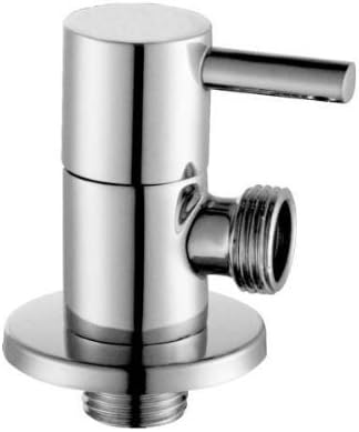 Lever Angle Valve Chrome