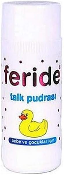 Feride Talk Pudrası