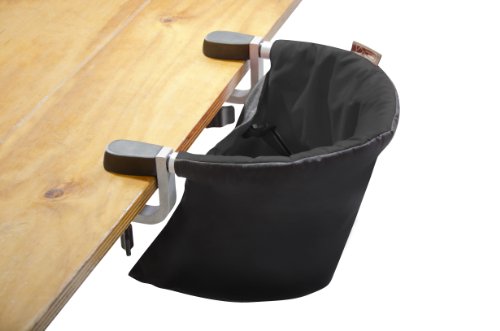 Mountain Buggy Pod MB2-POD02 Portable Baby Chair for Attaching to Table Black