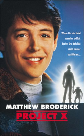 Preisvergleich Produktbild Project X [VHS]