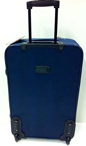 TROLLEY MEDIO RONCATO CITY - 2 RUOTE - LEGGERI - BLU - Miglioritrolley.it