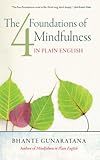 Image de The Four Foundations of Mindfulness in Plain English (English Edition)