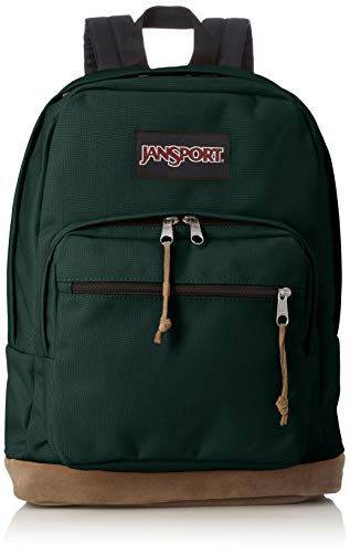 JanSport Classic Right Pack Rucksack 33 cm Laptopfach Black