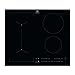 Produktbild Electrolux liv63443 C – Kochfeld Induktion – 4 Zonen – 7200 W – L 59 x P 52 cm – Revetement Glas – Schwarz