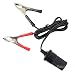 Produktbild mark8shop Automotive Akku Schalter Zigarette Kompressor Pumpe Conversion Sockel