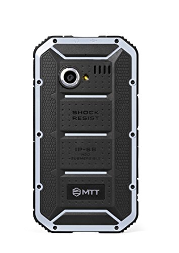 MTT Master Smartphone entsperrt 4Â g 11,4Â cm (: 4,97Â ZollÂ â€“Â 2Â GBÂ â€“Â Dual SIMÂ â€“Â Android) grau