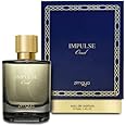 Zimaya Impulse Oud Eau De Parfum 100ml Unisex Perfume