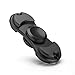 Produktbild Fidget Spinner Anti Stress Kreisel Hand Spielzeug aus Alu in Schwarz von VAPIAO