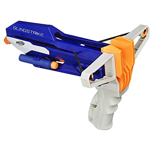 Preisvergleich Produktbild Nerf N-Strike Slingstrike Zwille