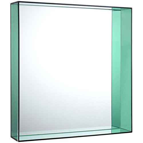 Kartell 8340VE Spiegel Only Me, grÃ¼n