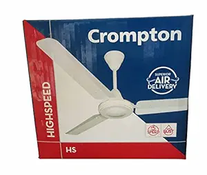 GENERIC RANGITH HARDWARES HIGH SPEED CEILING FAN | COLOR : WHITE |