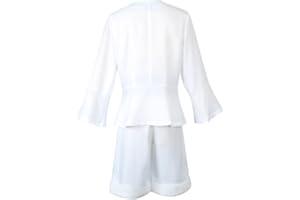 GWOKDAN Luffy Nika Costume de cosplay Anime Monkey-Luffy Uniforme haut et short pour Halloween Carnaval Ensemble complet pour homme