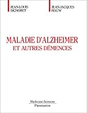 Maladie d'Alzheimer et autres démences