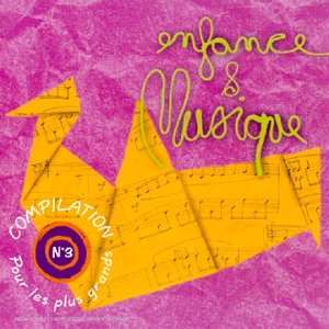 couverture de : Enfance et Musique