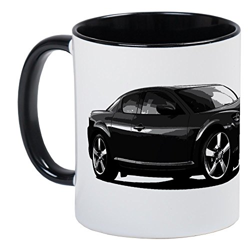 Cafepress Black Rx 8 Mug Unique Coffee Mug Coffee Cup | Desertcart Brunei