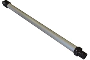 Paxanpax Grigio chiaro 920506-01, PFC1246 compatibile per Dyson DC31, DC34, DC35 Series 'Natural' Tipo tubo di prolunga