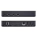 Produktbild Dell USB 3.0 Ultra HD Triple Video Docking Station D3100, 452-BBOT (Video Docking Station D3100 EUR)
