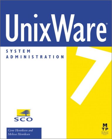 UnixWare 7 System Administration