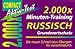 Produktbild 2000 x Minuten-Training, Russisch Grundwortschatz