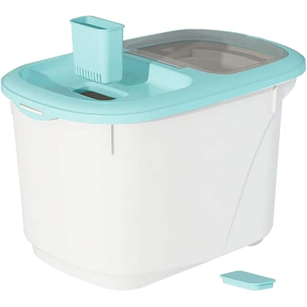 Catidea Mama Saklama Kabi 15 Kg Pembe Amazon Com Tr Evcil Hayvan Urunleri