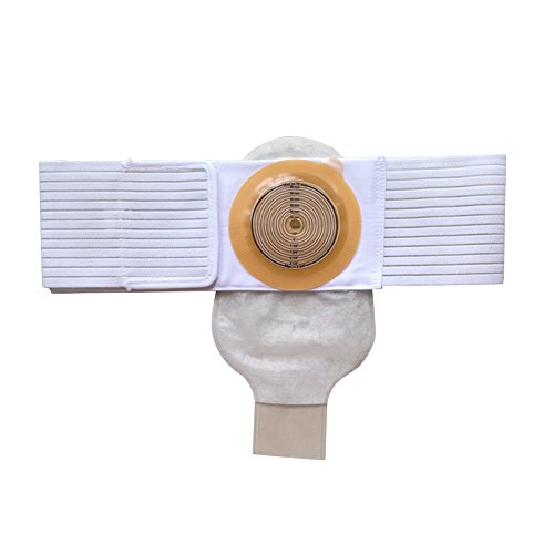 Buy Whchiy Ostomy Hernia Belt Spring Colostomy Abdomen Tape Unisex