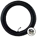 2 x QUINNY BUZZ 3 Stroller/Pushchair REAR Inner Tubes - 12" / 12 1/2" - 45º Bent/Angled Valve + FREE Shipping + FREE Upgraded Skyscape Metal Valve Caps (Worth £3.99)